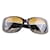 Chanel Gafas de sol marrones Castaño Plástico  ref.1325166