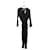 The Kooples Black jumpsuit Polyester  ref.1325173