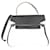 Céline CELINE Smooth Calfskin Mini Bi-Color Belt Bag Beige Leather  ref.1325222