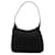 PRADA Shoulder bags Leather Black Tessuto Metallo  ref.1325229