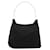 PRADA Shoulder bags Plastic Black Tessuto  ref.1325248