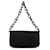 PRADA Shoulder bags Plastic Black Tessuto  ref.1325278