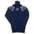 Chanel Knitwear Blue Cashmere  ref.1325293