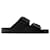 Sunday Sandals - Balenciaga - Leather - Black Pony-style calfskin  ref.1325309