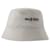 Cappellino Bic Classic Logo - Alexander McQueen - Cotone - Bianco  ref.1325312
