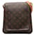 Borsa a tracolla in tela con tracolla lunga Louis Vuitton Monogram Musette Salsa M51387 in buone condizioni  ref.1325324
