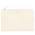 TOM FORD  Clutch bags T.  leather White  ref.1325372