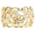 Autre Marque 18K Intertwined Diamond Ring Metal  ref.1325378