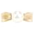 Autre Marque 18K Pearl Diamond Ring Metal  ref.1325391