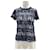 T-shirt MAJE.International S Polyester Bleu  ref.1325409