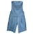 Autre Marque ROWEN ROSE Shorts T.fr 36 Algodão Azul  ref.1325410