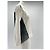 Chloé Stora top T.FR 38 Poliestere Bianco - vista 4