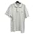 AMI  T-shirts T.International L Cotton White  ref.1325418