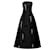 Autre Marque NON SIGNE / UNSIGNED  Dresses T.US 0 silk Black  ref.1325451