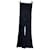 COURREGES  Trousers T.International S Viscose Black  ref.1325461