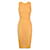 Autre Marque HANNE BLOCH  Dresses T.International S Polyester Yellow  ref.1325463