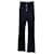 PACO RABANNE  Trousers T.fr 34 Viscose Black  ref.1325470
