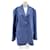 Autre Marque CEKETTE  Jackets T.International L Wool Blue  ref.1325510