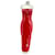 Emanuel Ungaro NUE  Dresses T.fr 38 SYNTHETIC Red  ref.1325513