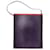 FENDI  Handbags T.  Suede Purple  ref.1325527