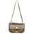 Chloé Brown Mini Tess Shoulder Bag Taupe Leather Pony-style calfskin  ref.1325636