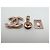 CHANEL original CC turnlock closure Golden - view 2