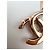 CHANEL original CC turnlock closure Golden - view 6