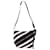 Proenza Schouler Medium Knit Zip Hobo Bag in Black Cotton  ref.1325690