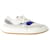 Autre Marque Log; BAUS Sneakers - Ader Error - Leather - White Pony-style calfskin  ref.1325699