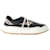 Autre Marque Log; BAUS Sneakers - Ader Error - Leather - Black Pony-style calfskin  ref.1325702