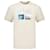 Autre Marque T-Shirt - Ader Error - Cotton - White  ref.1325728