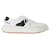 Autre Marque Log; BAUS Sneakers - Ader Error - Leather - White Pony-style calfskin  ref.1325729