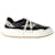 Autre Marque Log; BAUS Sneakers - Ader Error - Leather - Black Pony-style calfskin  ref.1325740