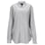 Camisa listrada Dolce & Gabbana em algodão azul claro  ref.1325757