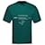 Autre Marque T-Shirt - Ader Error - Cotton - Green  ref.1325765