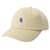 Autre Marque Cap With Logo - Ader Error - Cotton - Beige  ref.1325787