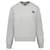 Autre Marque 01 TRS Tag Sweatshirt - Ader Error - Cotton - Grey  ref.1325796