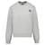 Autre Marque 01 TRS Tag Sweatshirt - Ader Error - Cotton - Grey  ref.1325798