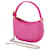 Micro Vesna  Hobo Bag - Magda Butrym - Pink - Strass  ref.1325811