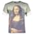 Supremo x Stone Island S/Top S Mona Lisa de algodón multicolor  ref.1325830