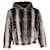 Supreme Faux Fur Reversible Hooded Jacket in Beige Acrylic  ref.1325863