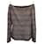 Theory Hadfield Off The Shoulder Stretch Jacket In Grey Wool  ref.1325869