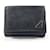 Prada Saffiano Trifold Wallet Short Wallet Leather 2MH021 in  ref.1325905
