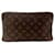 Louis Vuitton Monogram Trousse Toilette 28 Vanity Bag Canvas M47522 in good condition Cloth  ref.1325908