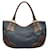 Prada Canvas Logo Shopping Tote Handbag Canvas BR4635 in good condition Cloth  ref.1325915