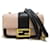 Fendi Mini Baguette Chain Bag  Crossbody Bag Leather in  ref.1325936