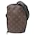 Louis Vuitton Monogram Utility Side Bag  Crossbody Bag Canvas M44428 in Cloth  ref.1325937