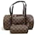 Louis Vuitton Damier Ébène Papillon 30 Crossbody Bag Canvas N51303 in Cloth  ref.1325938