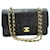 Chanel Timeless Black Leather  ref.1326034
