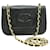 Timeless Chanel COCO Mark Black Leather  ref.1326036